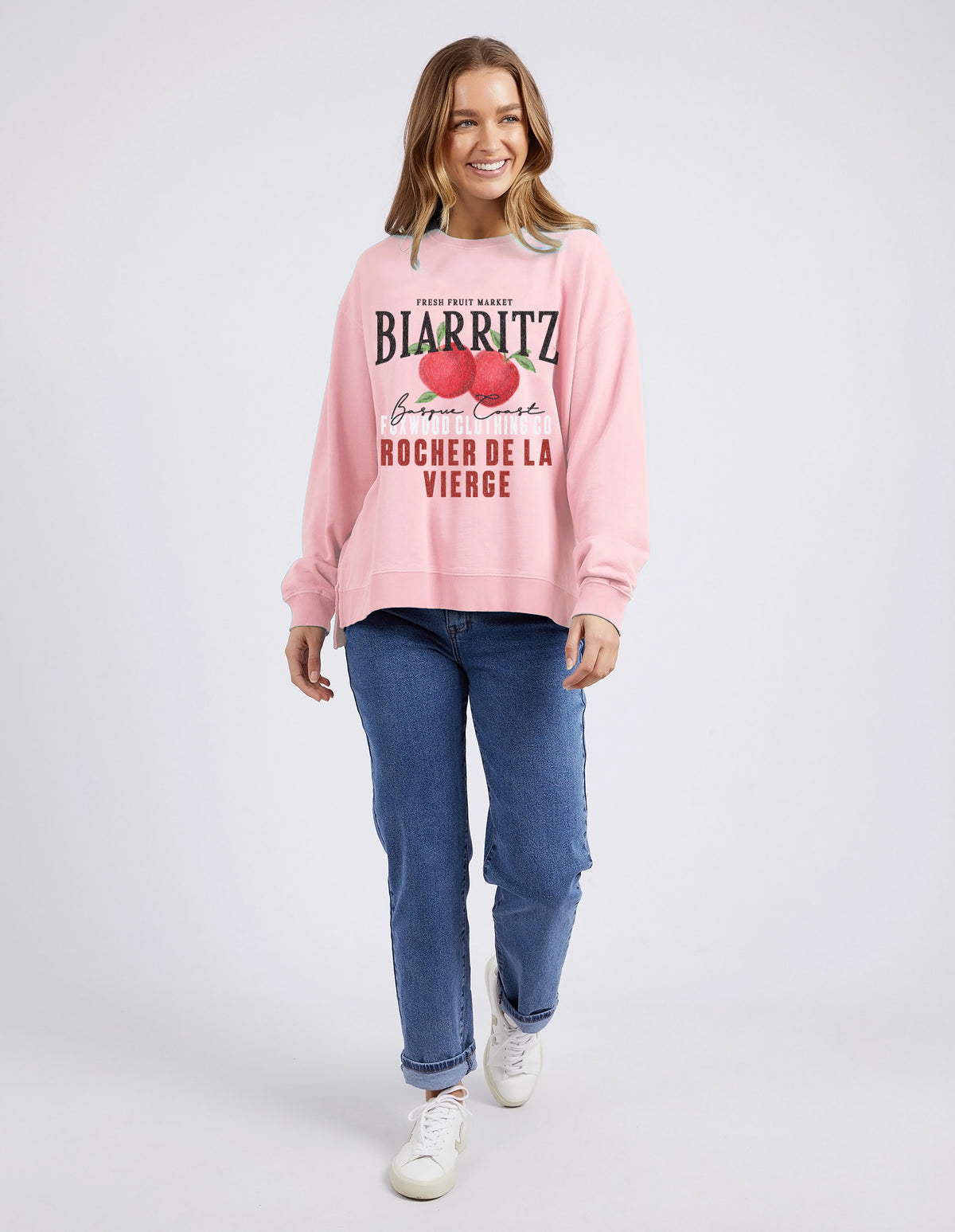 Foxwood Biarritz Crew