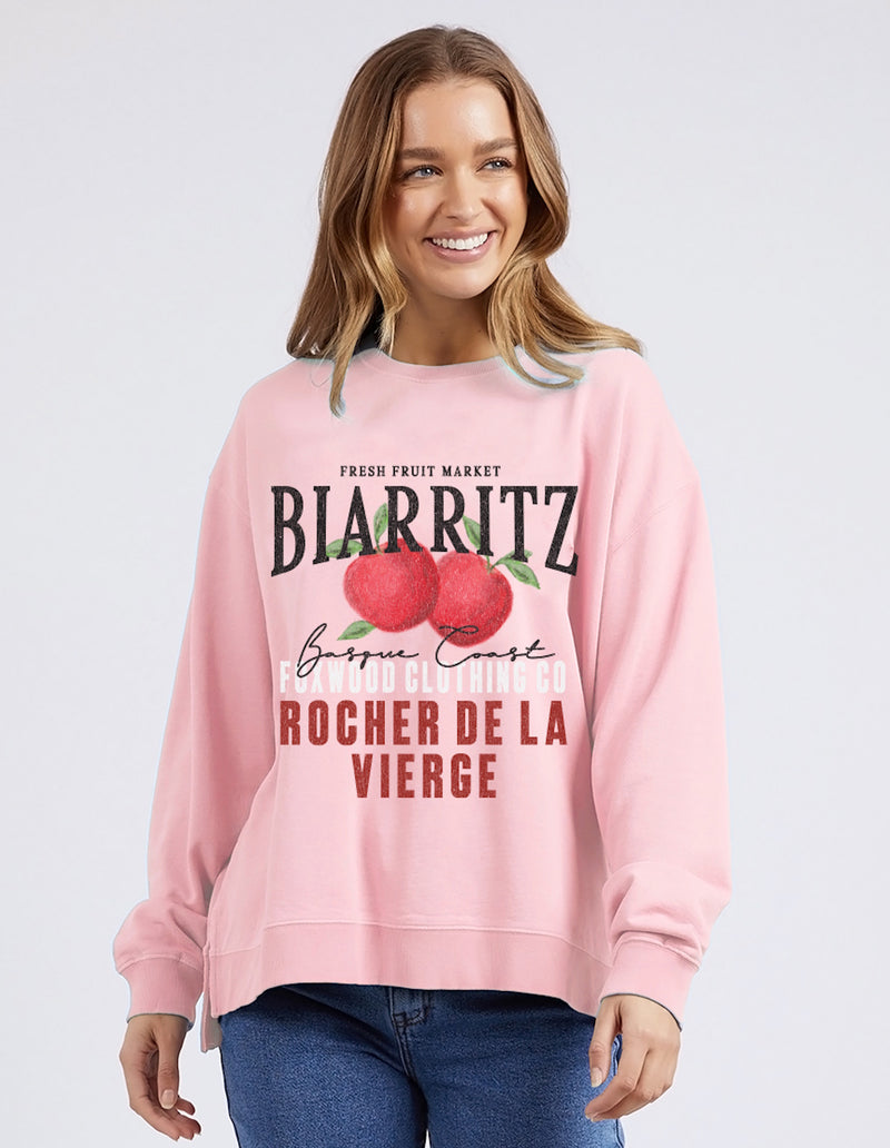 Foxwood Biarritz Crew