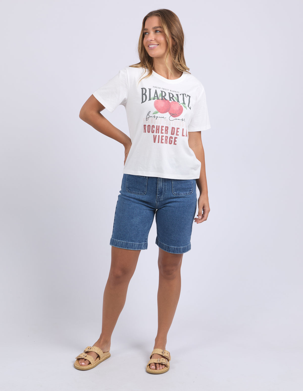 Foxwood Biarittz Tee