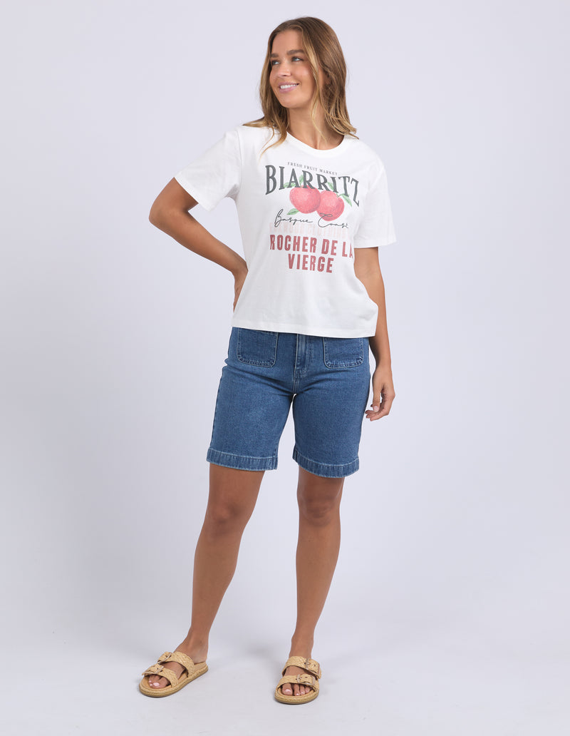 Foxwood Biarittz Tee