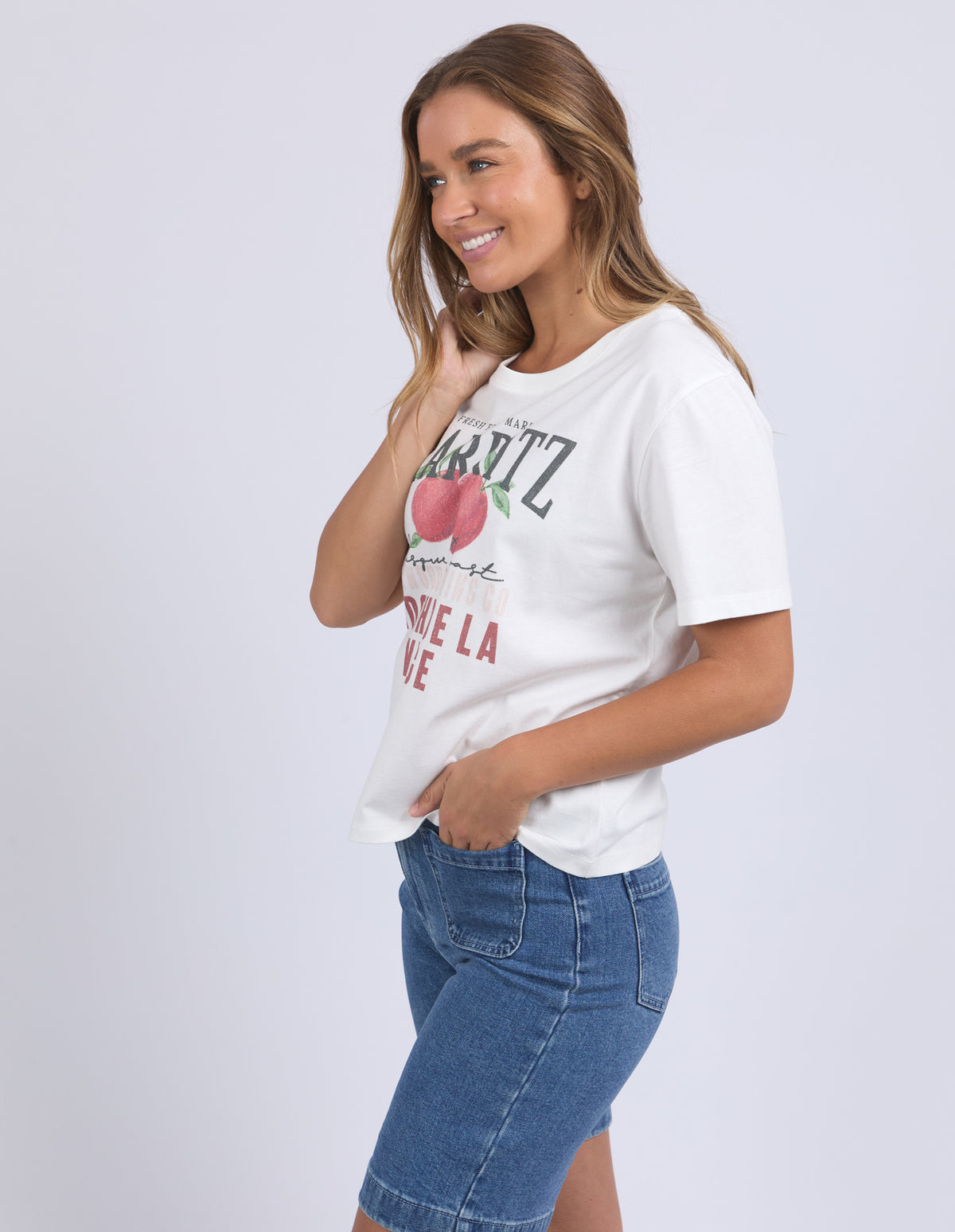 Foxwood Biarittz Tee