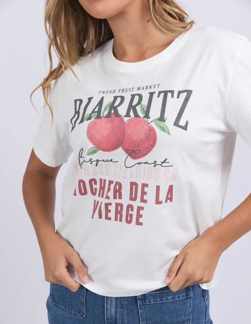 Foxwood Biarittz Tee