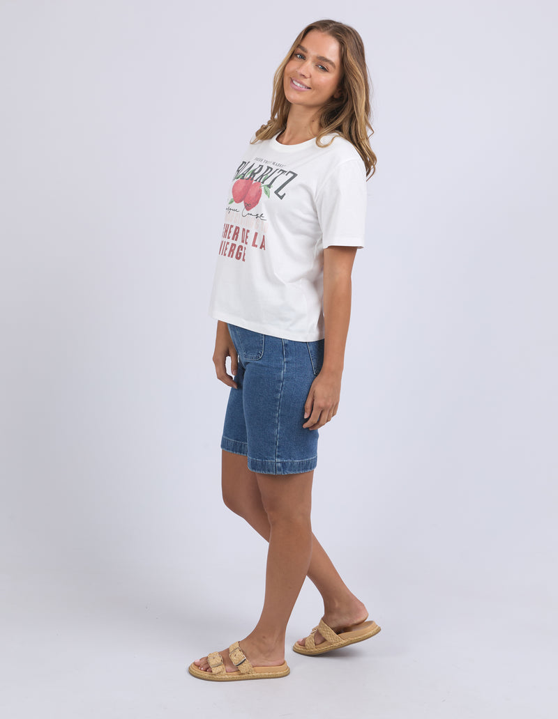 Foxwood Biarittz Tee