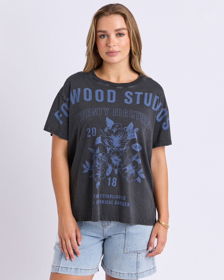 Foxwood Botanical Garden Tee