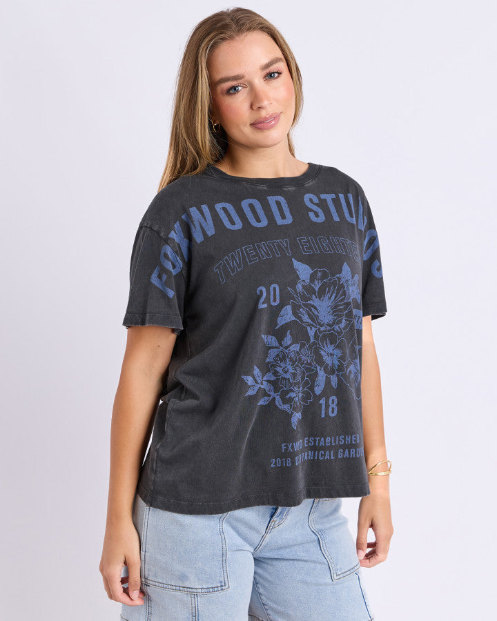 Foxwood Botanical Garden Tee