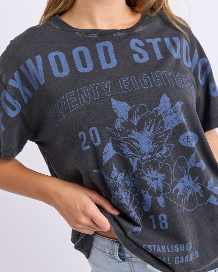 Foxwood Botanical Garden Tee