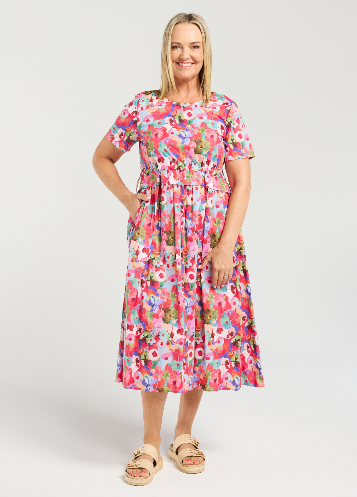 Seduce Brodie Dress