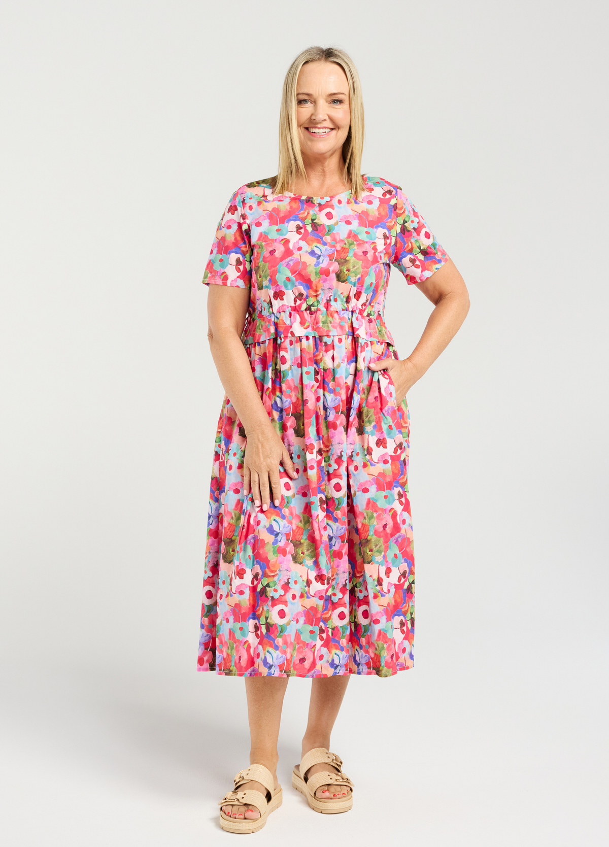 Seduce Brodie Dress