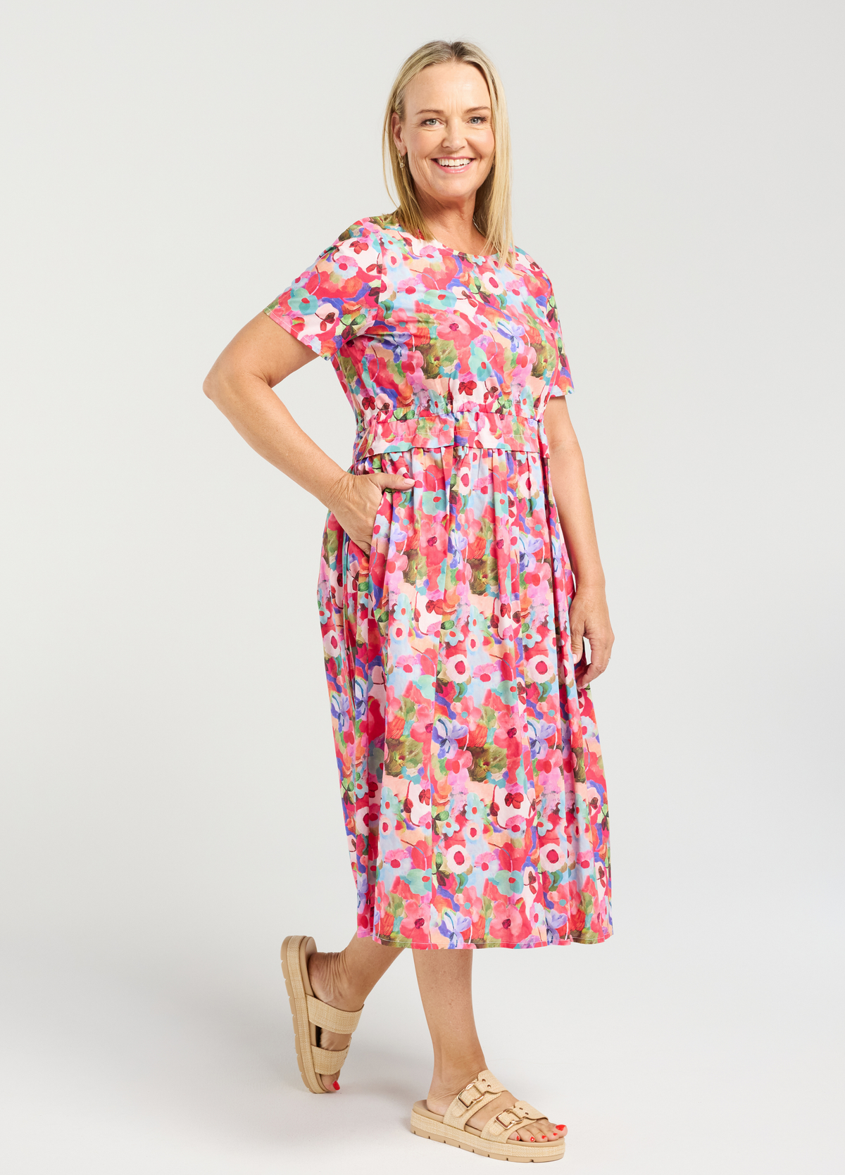 Seduce Brodie Dress