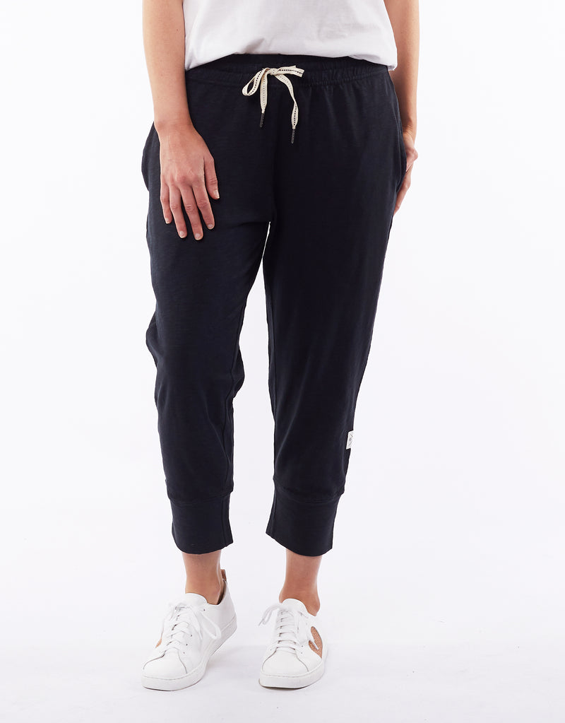 Elm Brunch Pant - Black