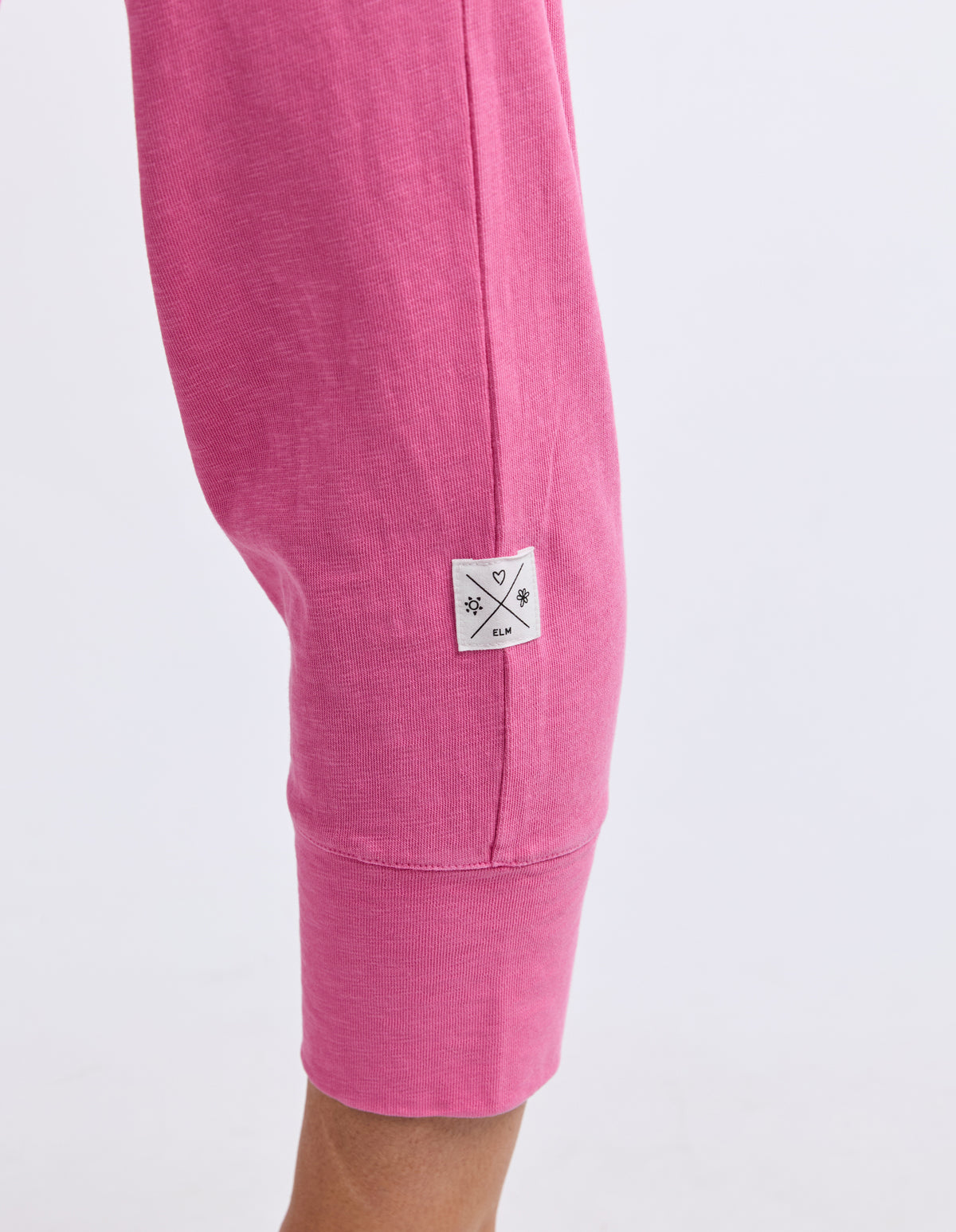 Elm Brunch Pant - Hot Pink