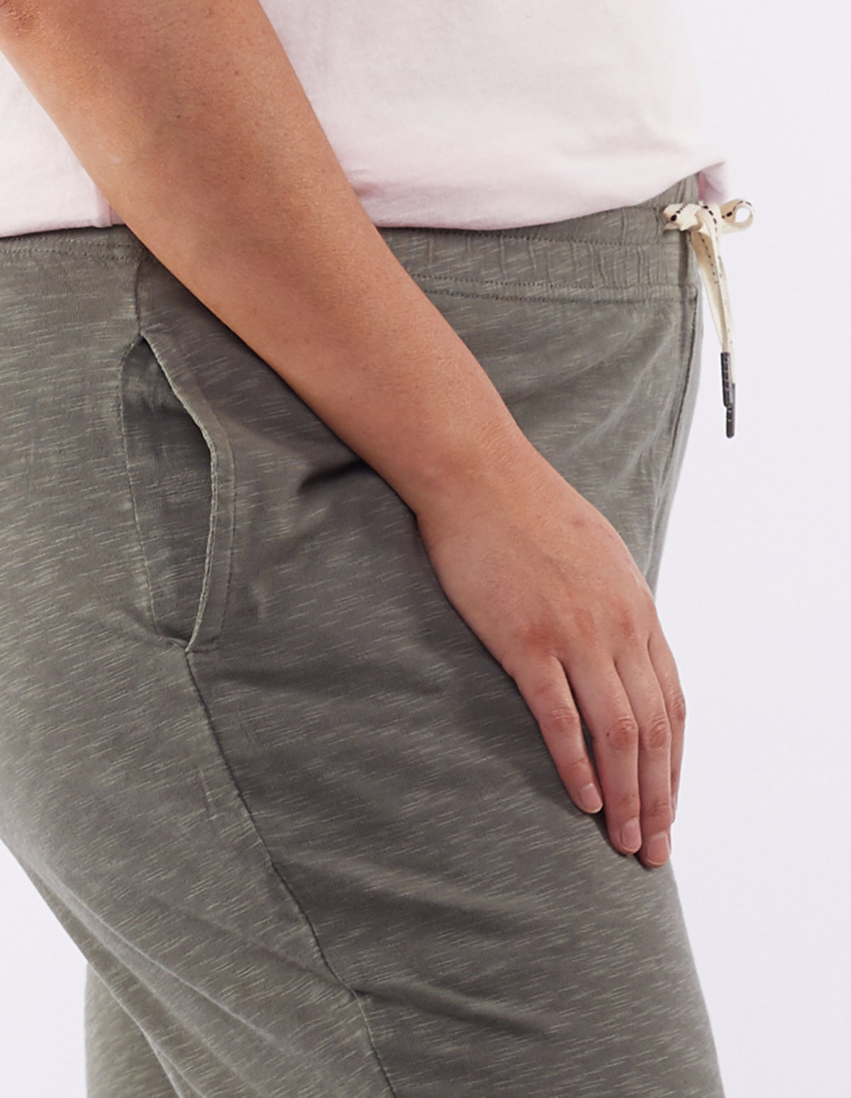 Elm Brunch Pant - Khaki