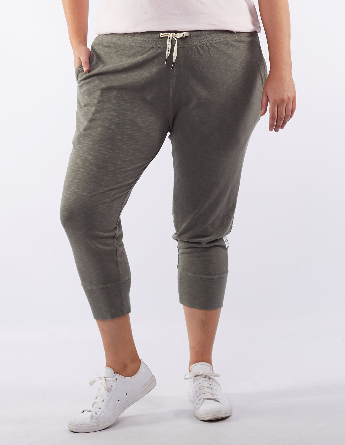 Elm Brunch Pant - Khaki