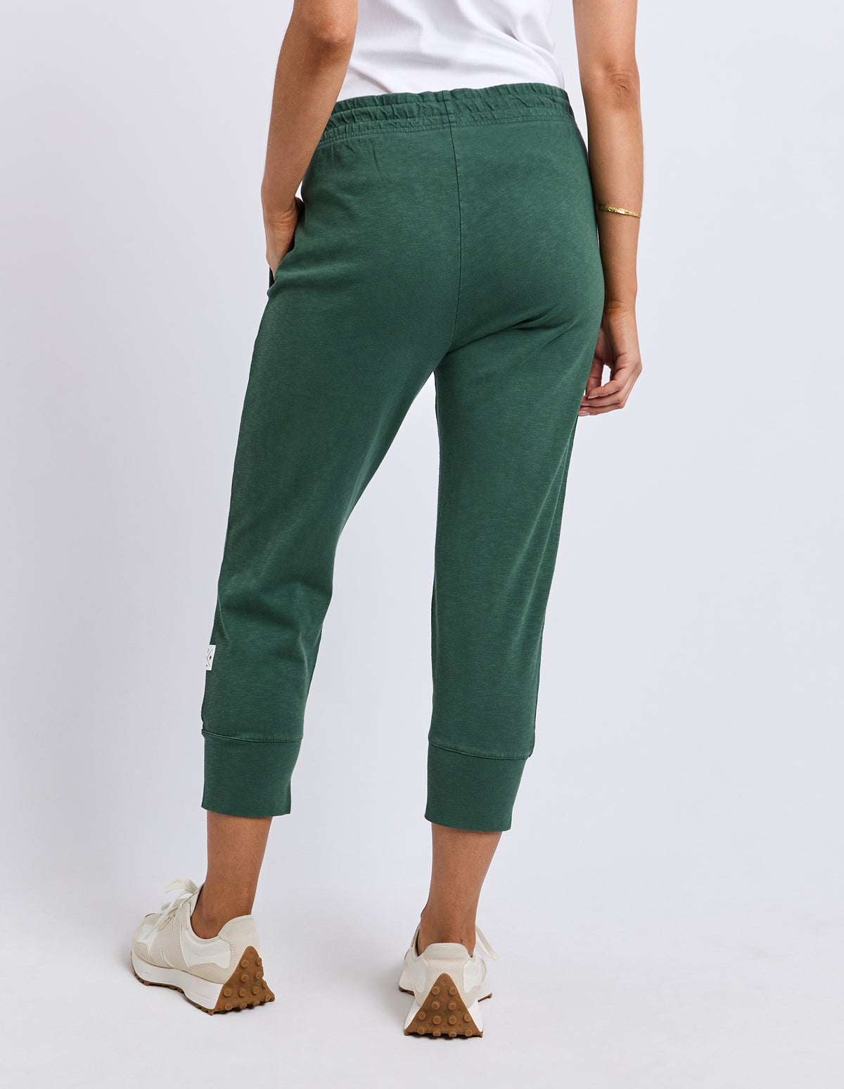 Elm Brunch Pant - Winter Green