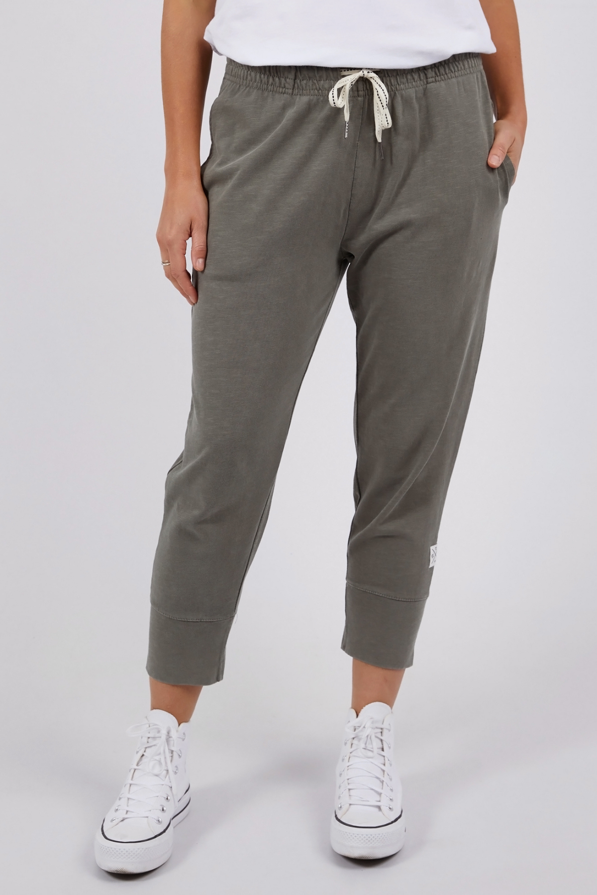 Elm Brunch Pant - Khaki