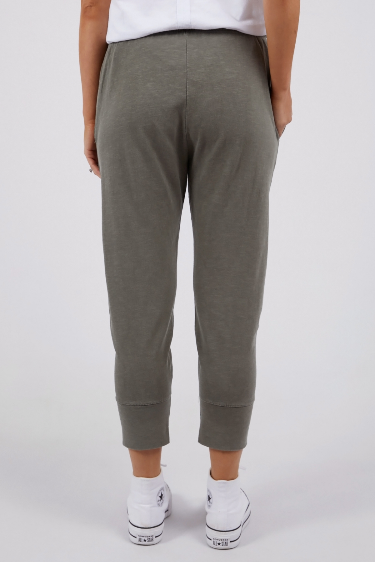 Elm Brunch Pant - Khaki