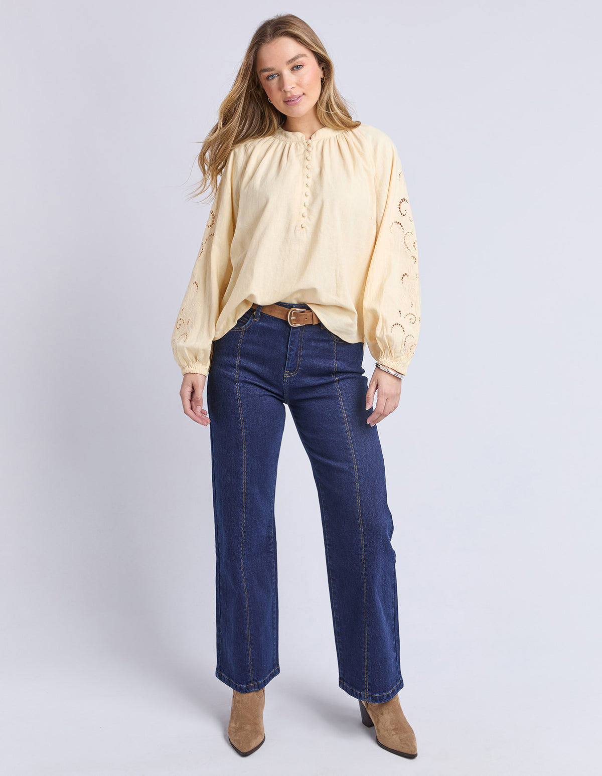 Foxwood Carlson Top