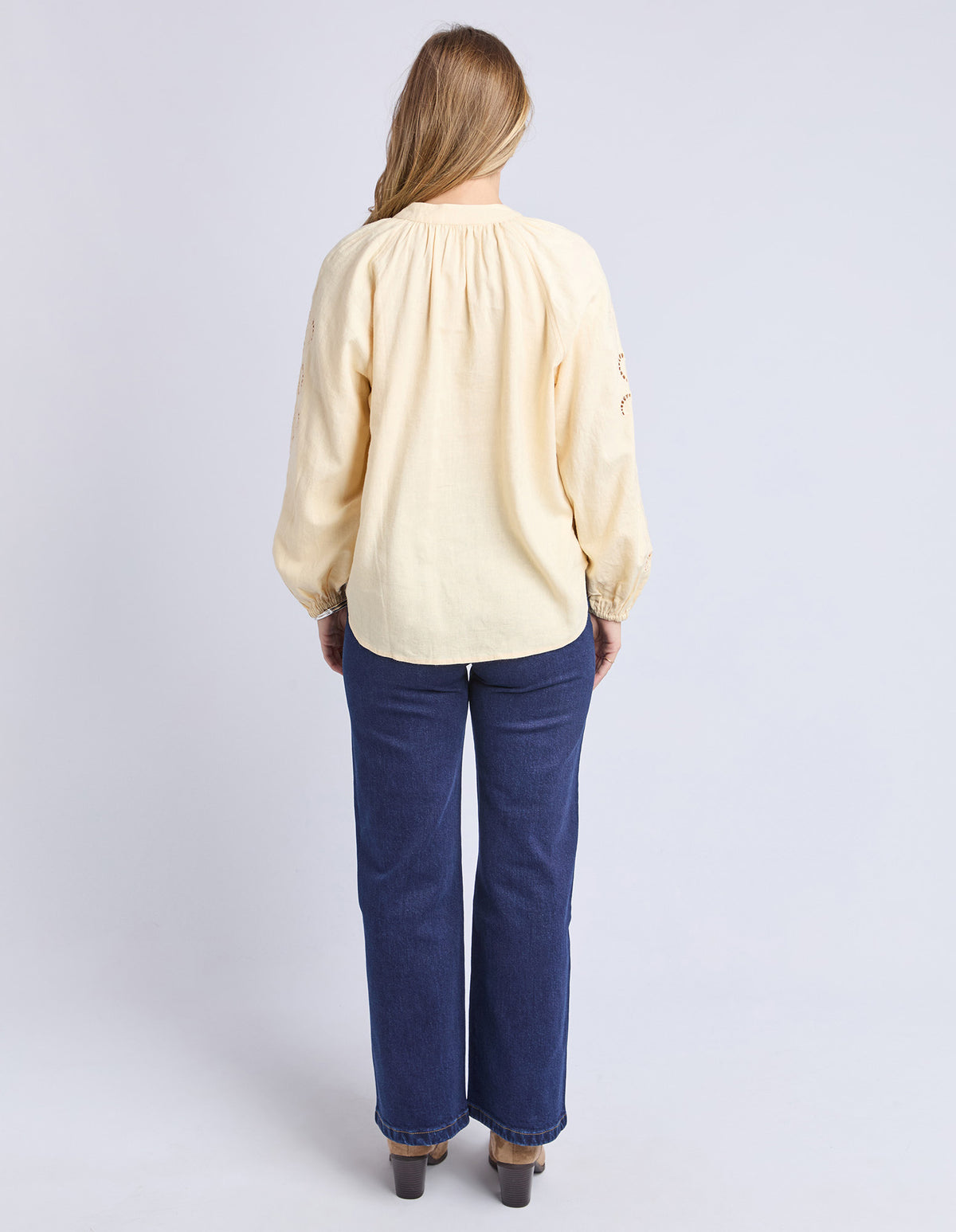 Foxwood Carlson Top
