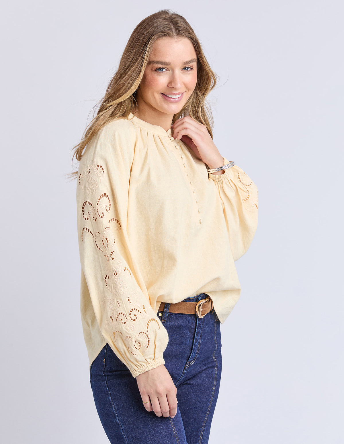 Foxwood Carlson Top