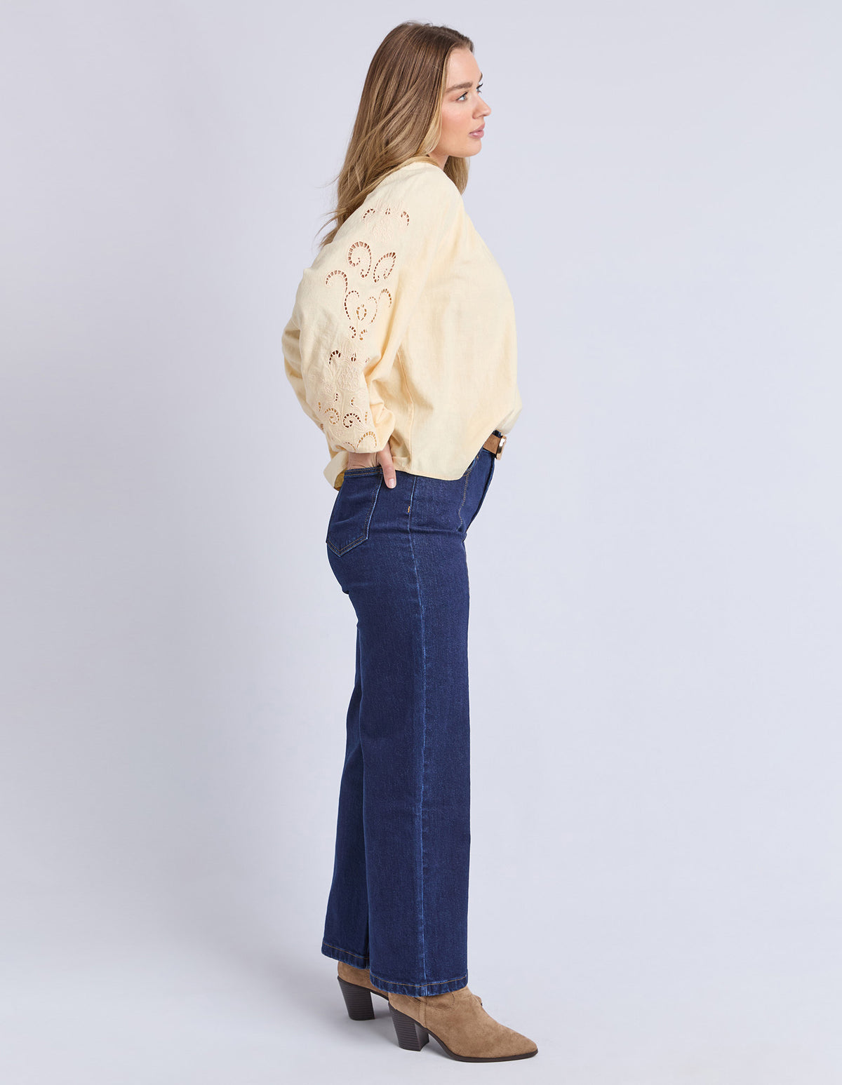 Foxwood Carlson Top