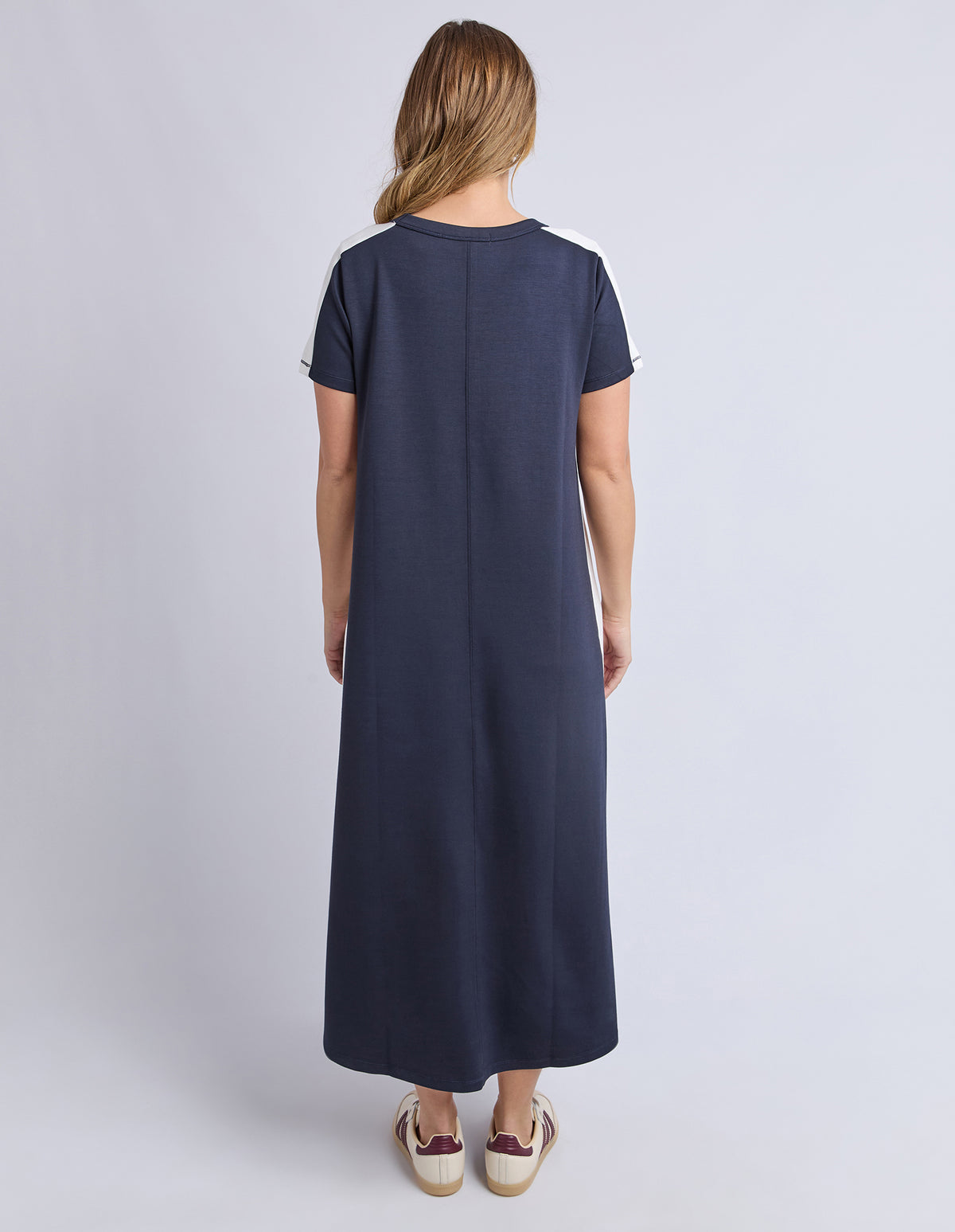 Foxwood Chicago Dress - Navy