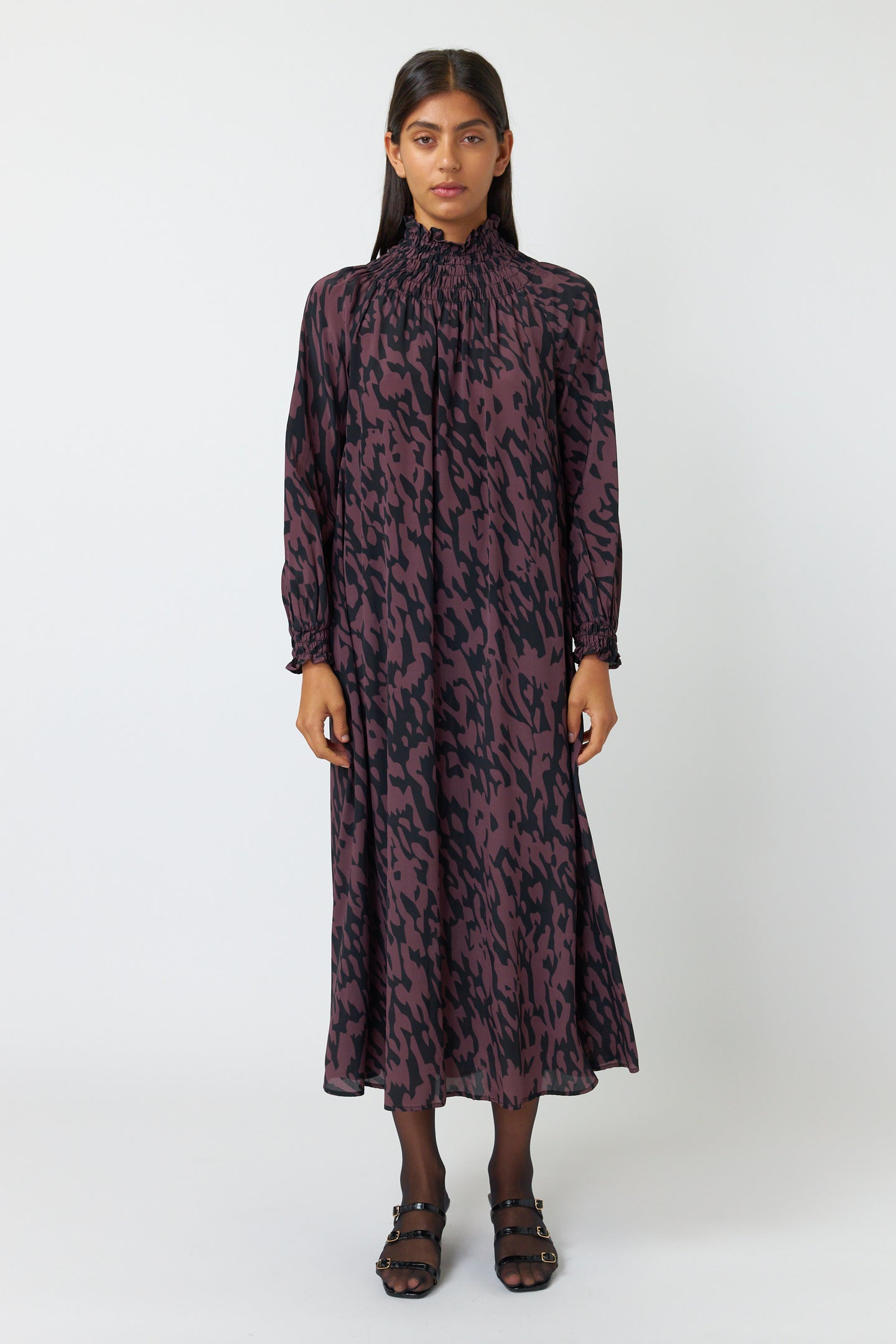 KATE SYLVESTER SALE Up to 60 OFF Shine Rossellini ROSSELLINI SHINE