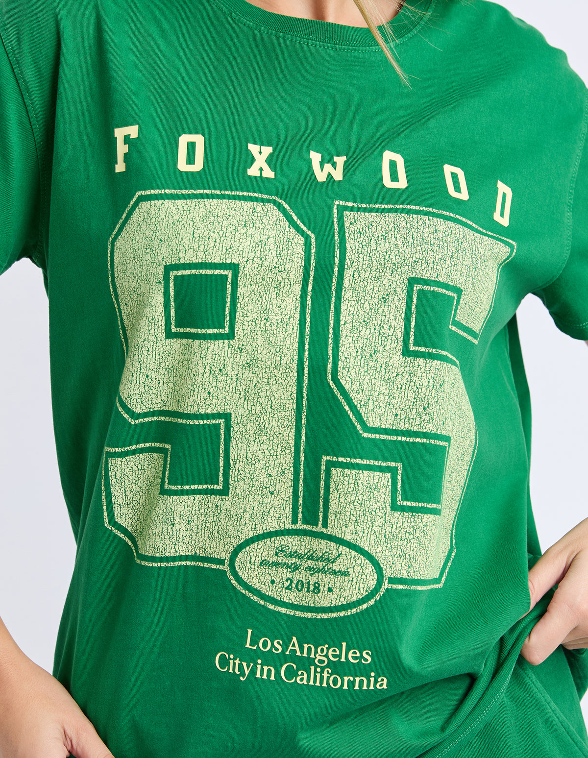 Foxwood City Life Tee