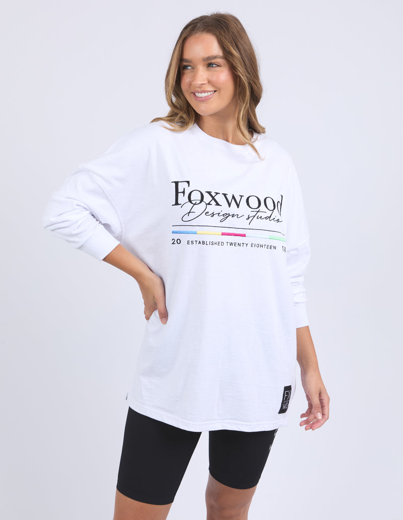 Foxwood Coded Tee