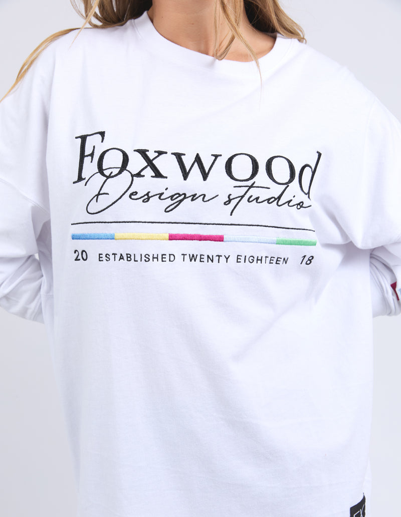 Foxwood Coded Tee