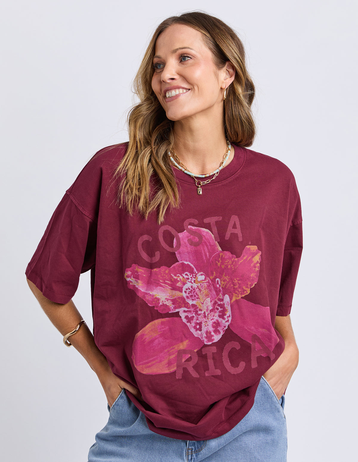 Elm Costa Rica Tee