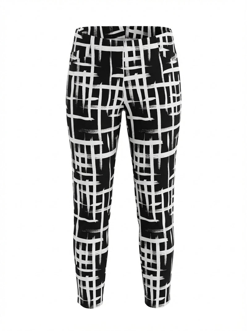 Bittermoon Capri Pant - Paintbrush