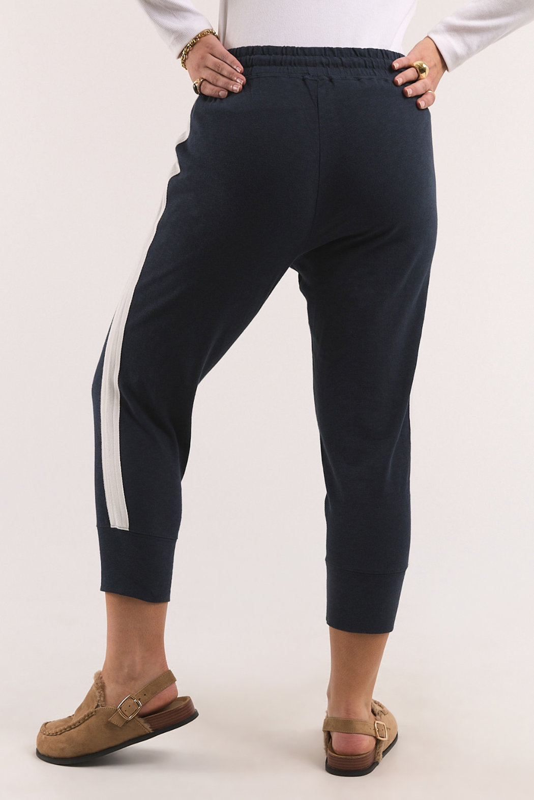 Elm Brunch Pant - Navy