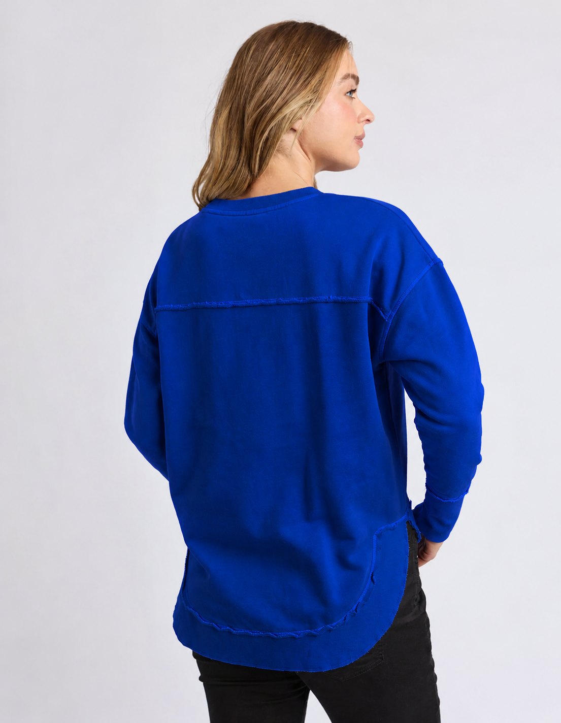 Foxwood Signature Crew - Dazzling Blue