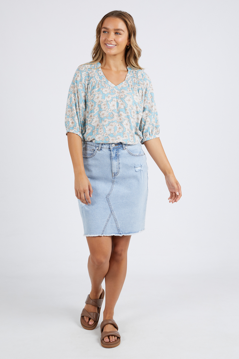 Foxwood Daisy Top