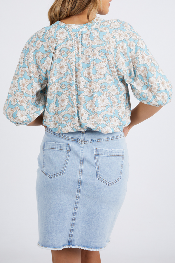 Foxwood Daisy Top