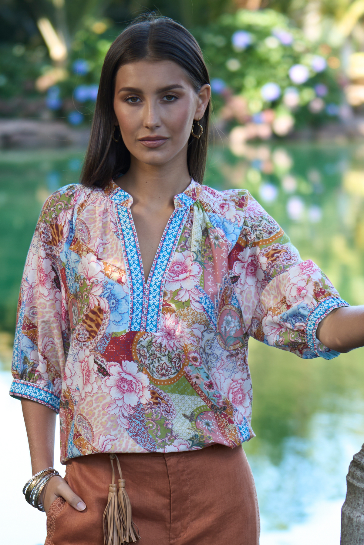 Loobies Story Dalia Blouse