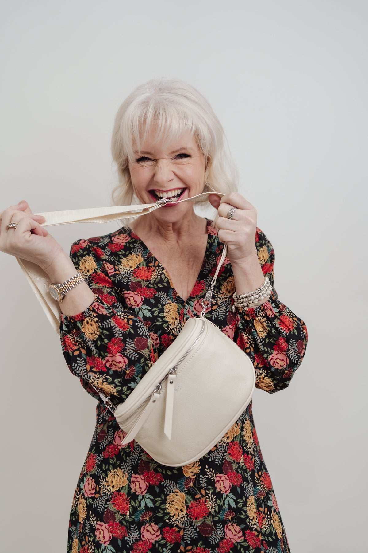 Lemon Tree Dani Bag - Blonde