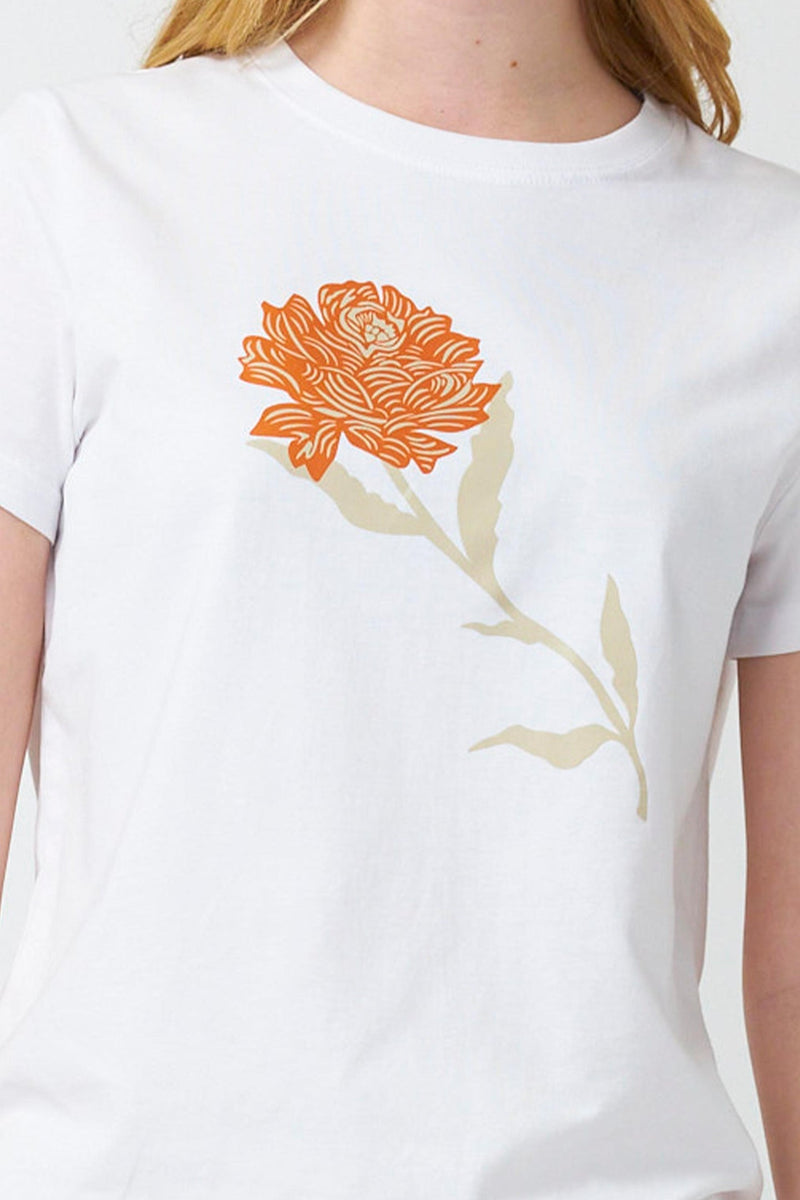 Sylvester Desert Rose T-Shirt