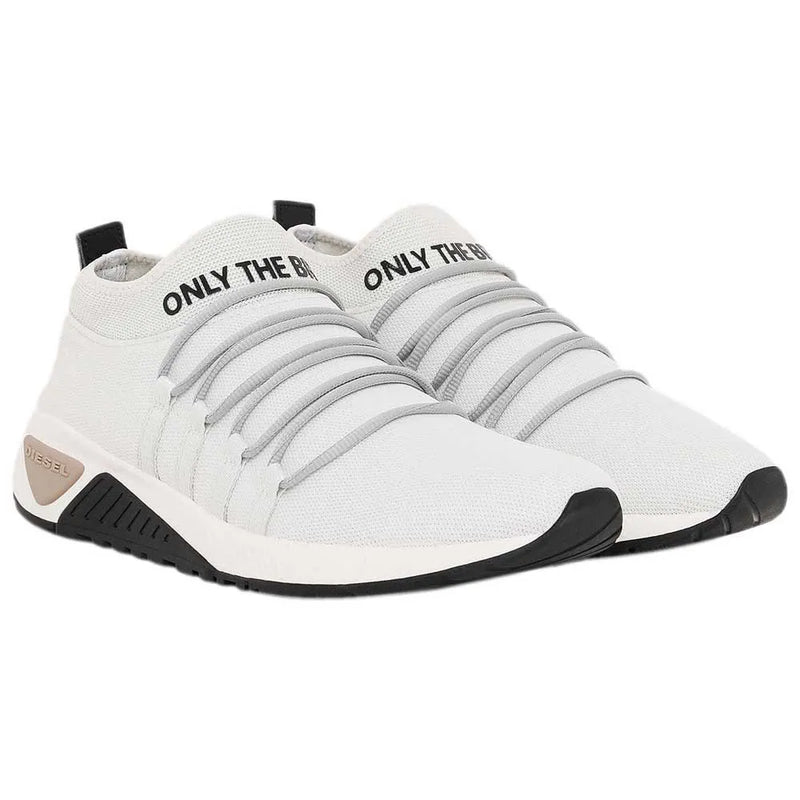 Diesel Skb Sneaker - Star White