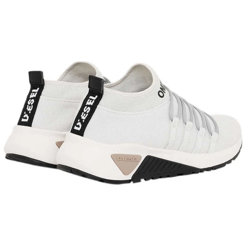 Diesel Skb Sneaker - Star White