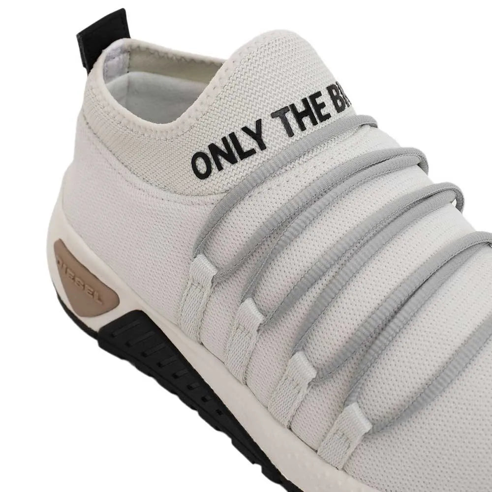 Diesel Skb Sneaker - Star White