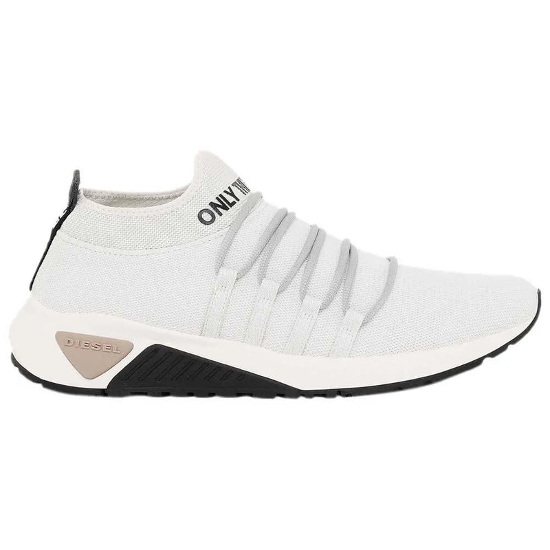 Diesel Skb Sneaker - Star White
