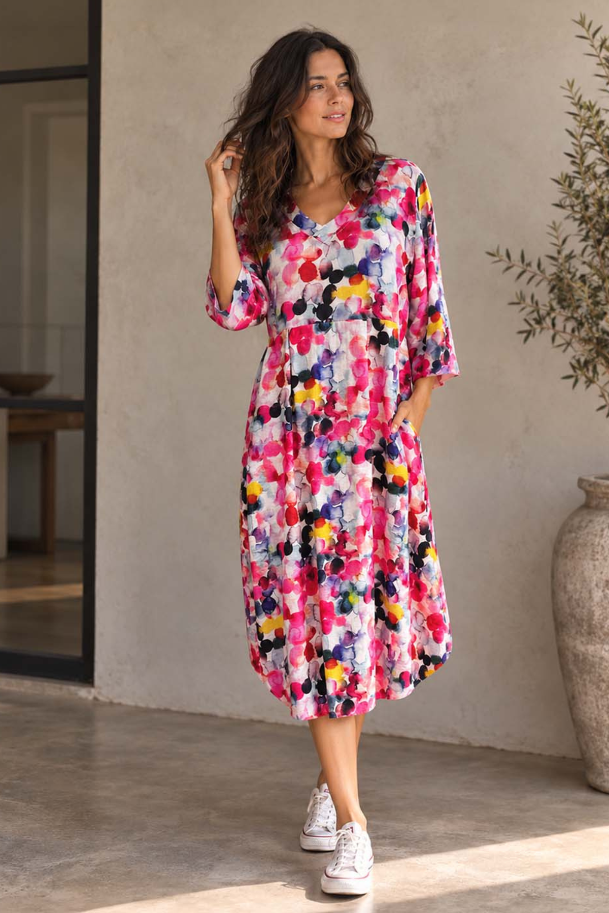 Bittermoon Carly Dress Spot