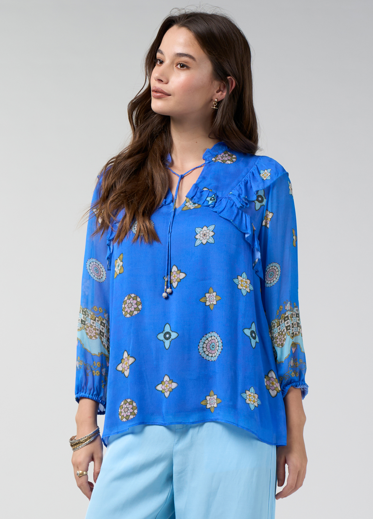 Loobie's Story Dambulla Blouse