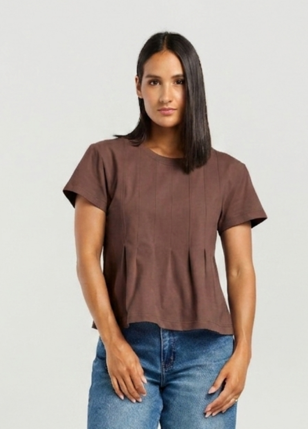Et Alia Ari Top Chocolate