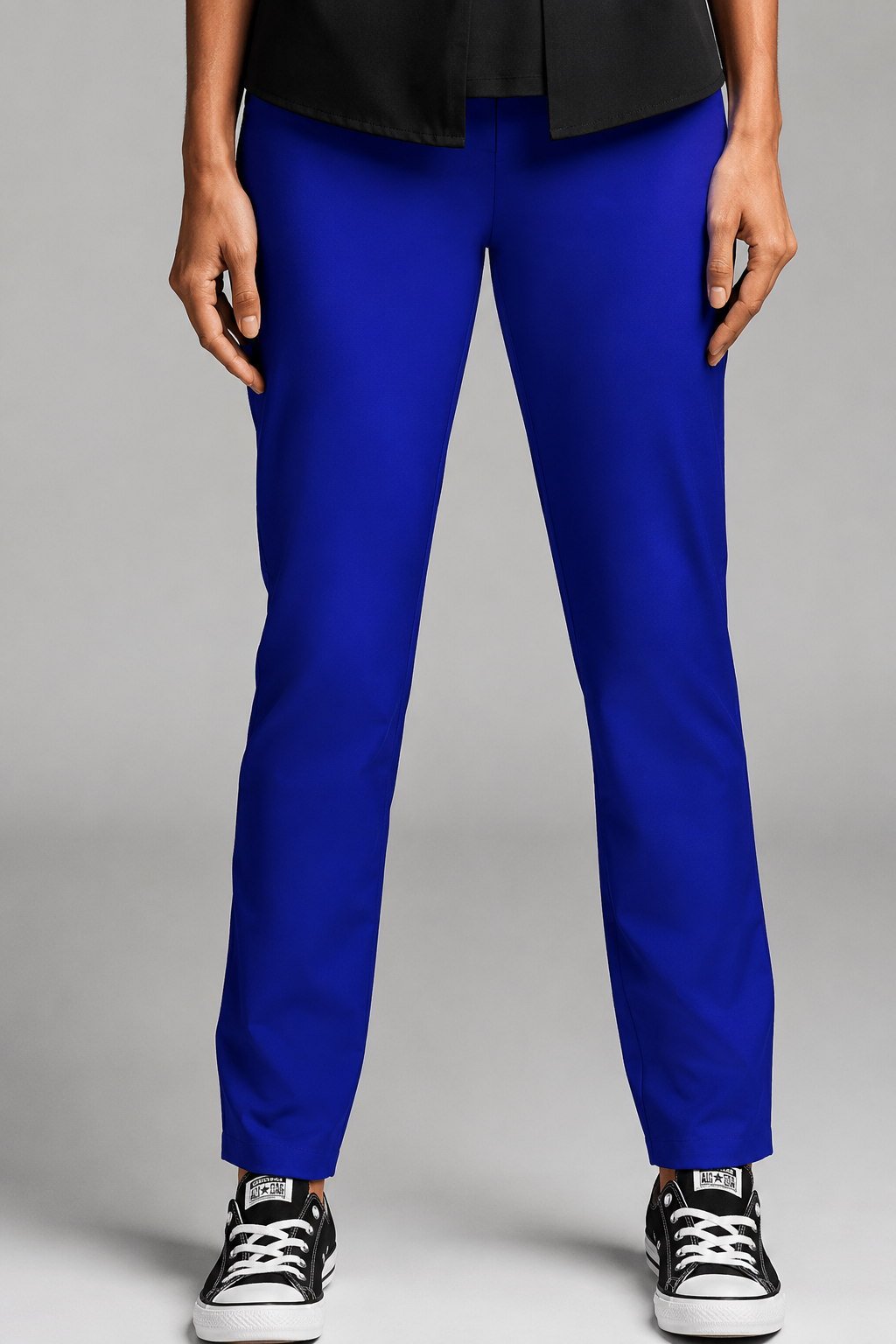 Paula Ryan Stretch Jean - Lapis Blue