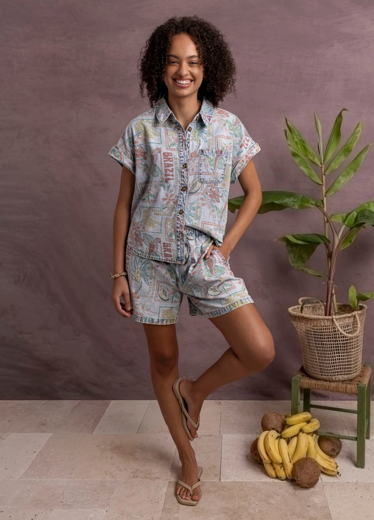 Elm Jade Shirt