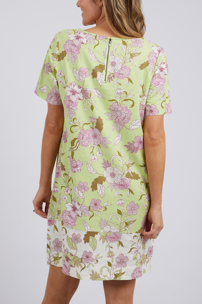 Elm Emmeline Floral Shift Dress