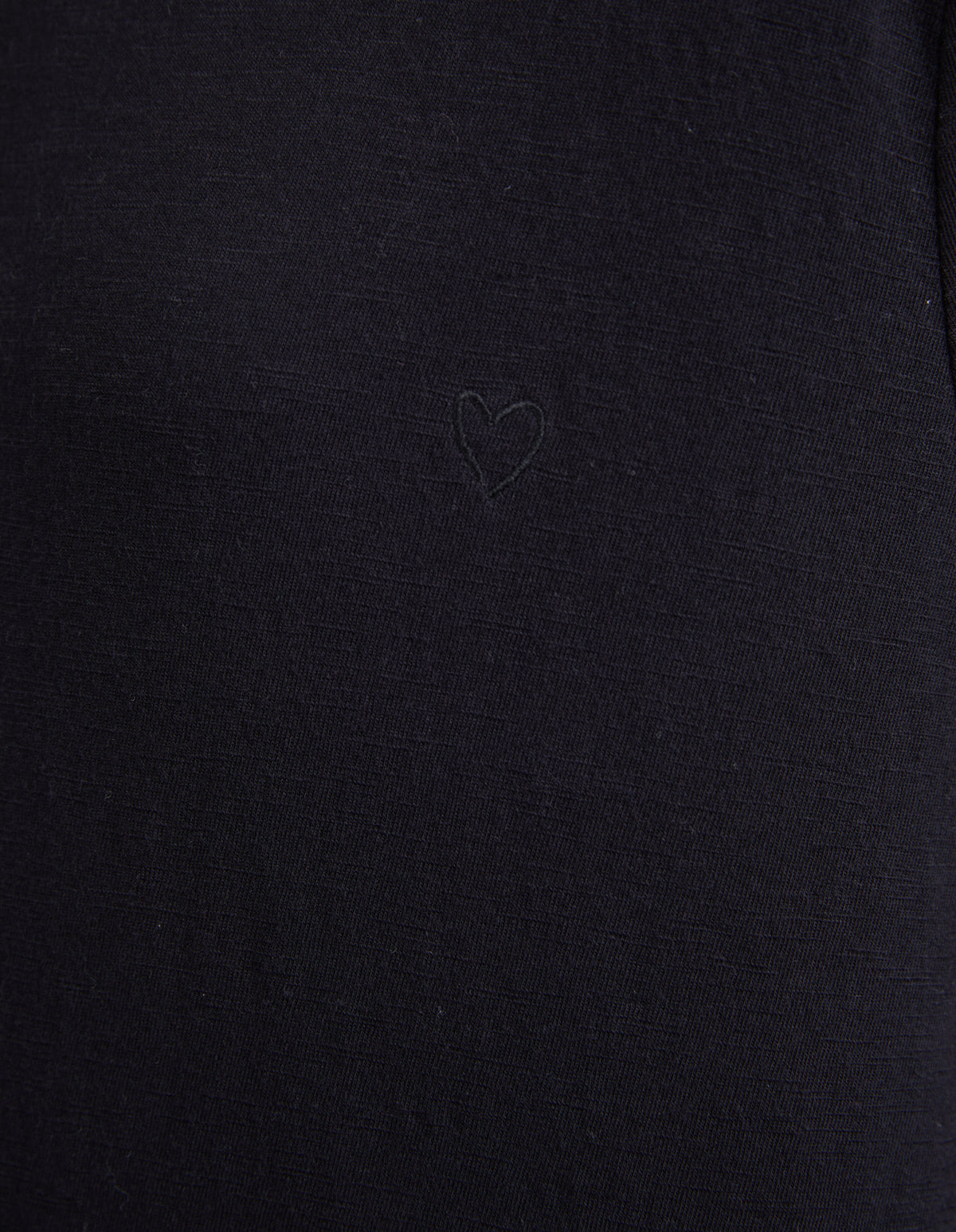 Elm Everyday Crew - Black