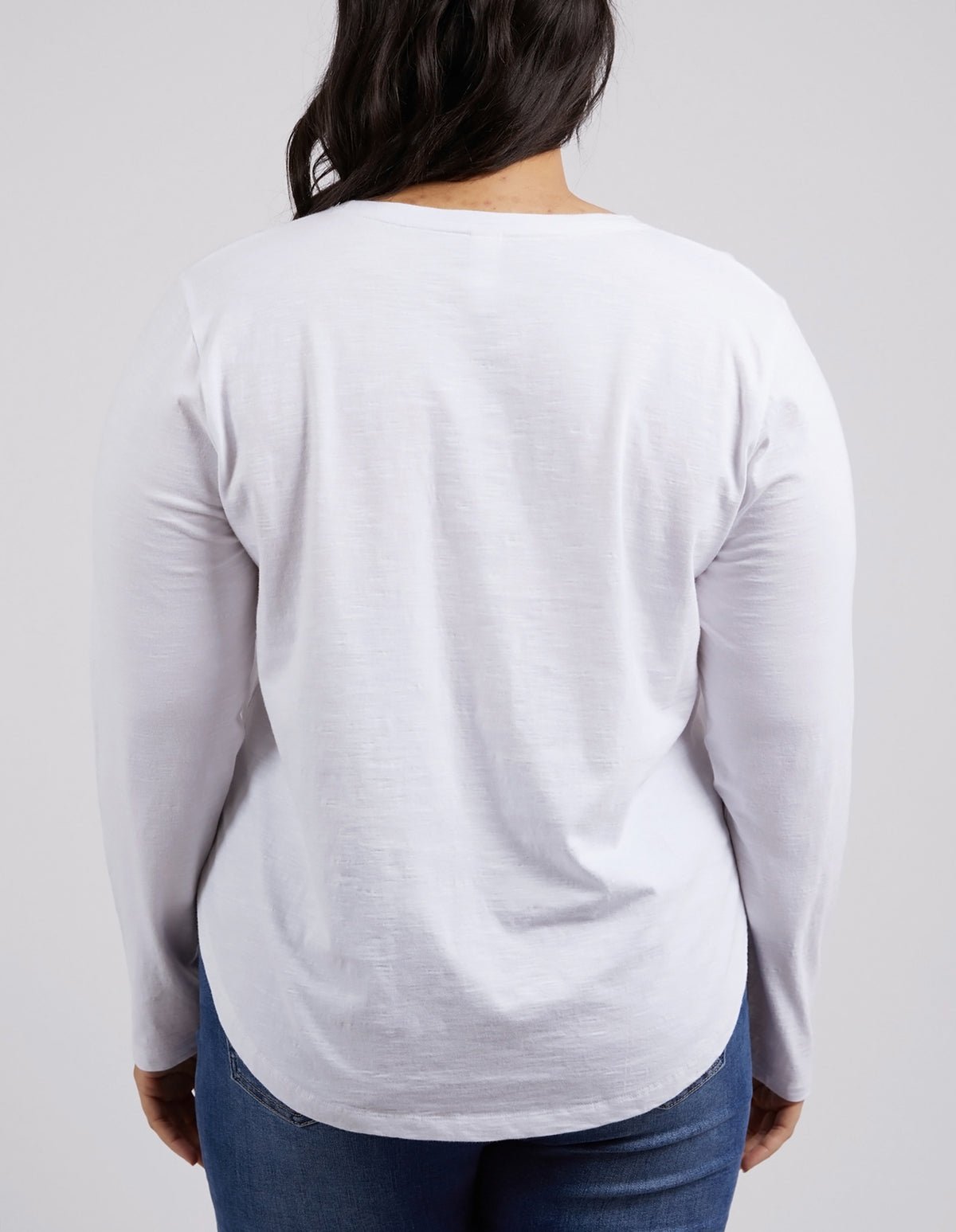 Elm Everyday Crew - White